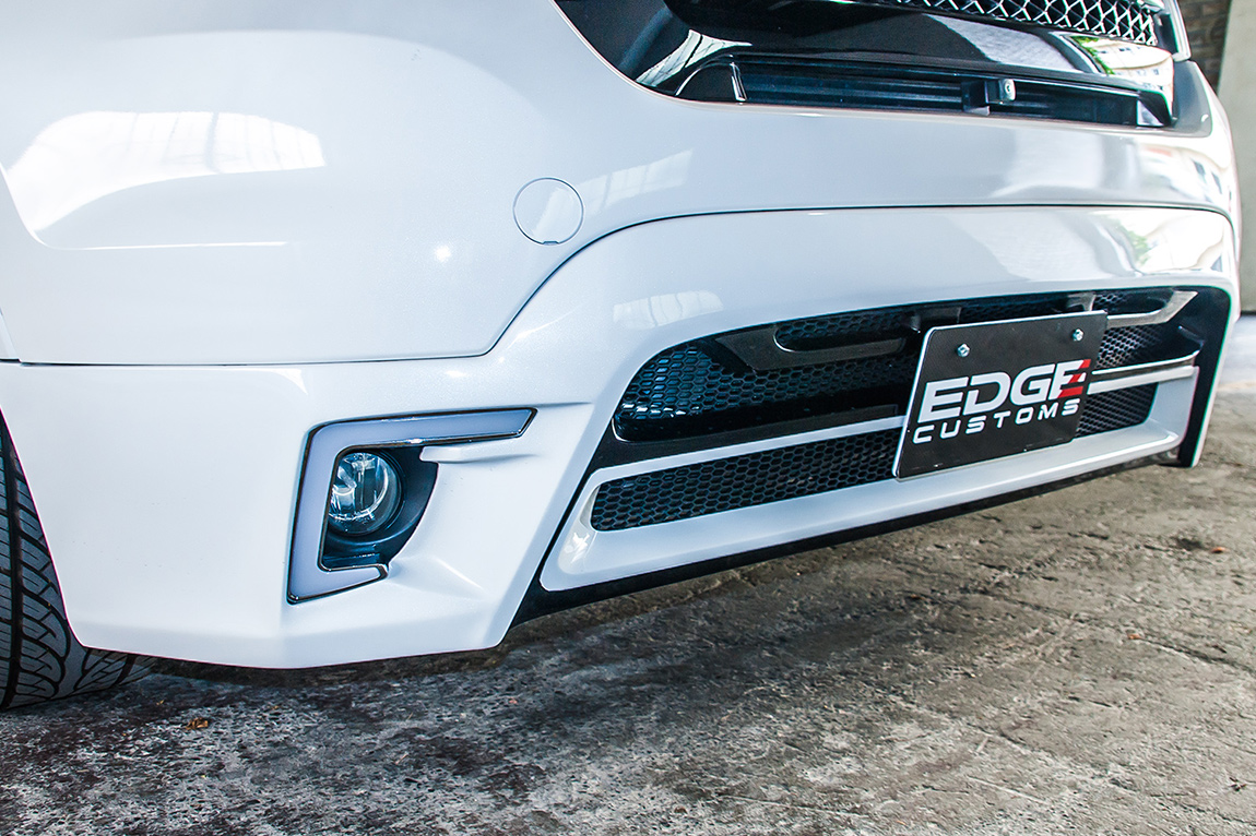 EDGE CUSTOMS Ford Explorer E